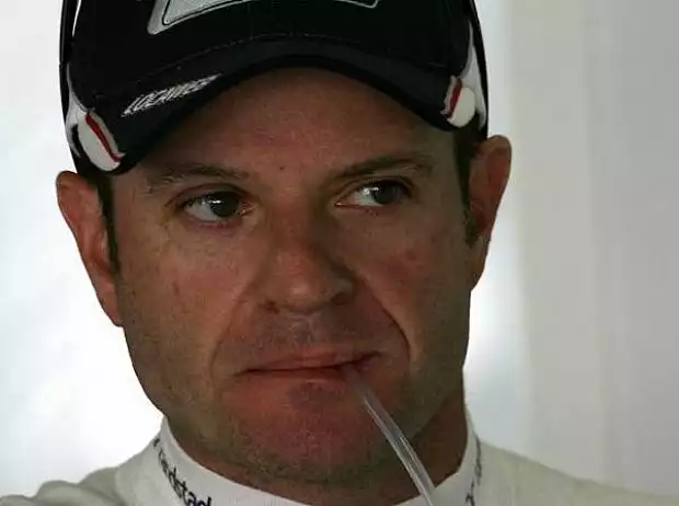 Rubens Barrichello Titel-Bild zur News: Rubens Barrichello