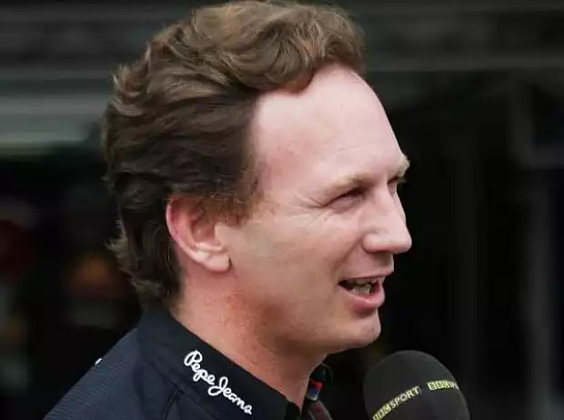 Titel-Bild zur News: Christian Horner
