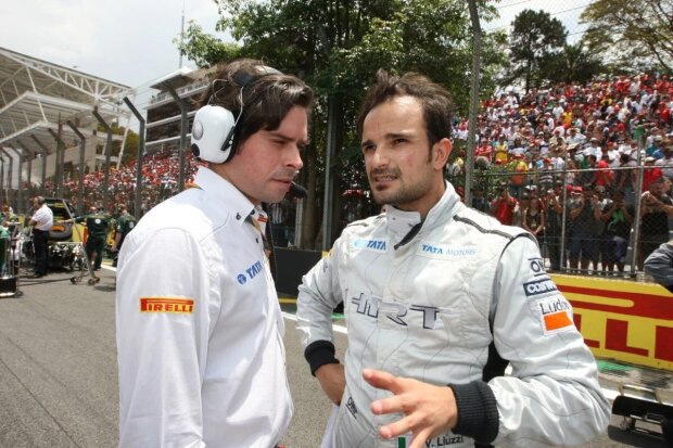 Vitantonio Liuzzi HRT HRT F1 Team F1 ~Vitantonio Liuzzi (HRT) ~ Vitantonio Liuzzi HRT HRT F1 Team F1 ~Vitantonio Liuzzi (HRT) ~