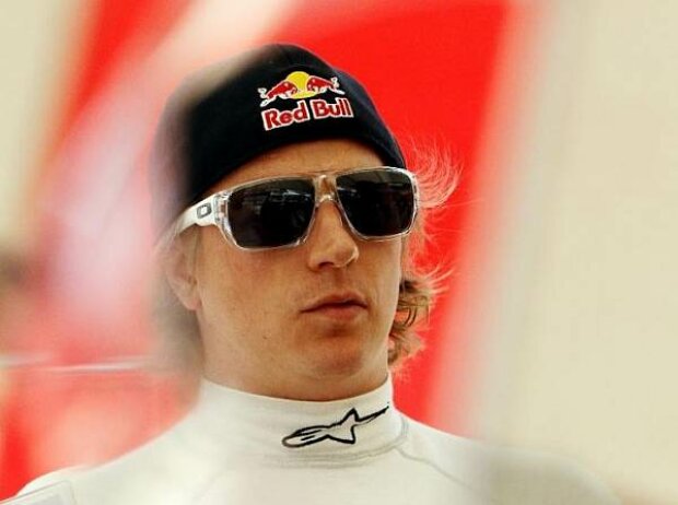 Kimi Räikkönen Kimi Räikkönen