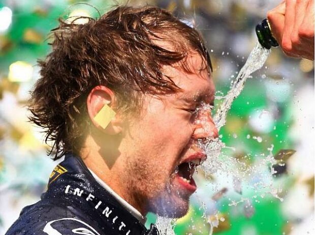 Sebastian Vettel Sebastian Vettel