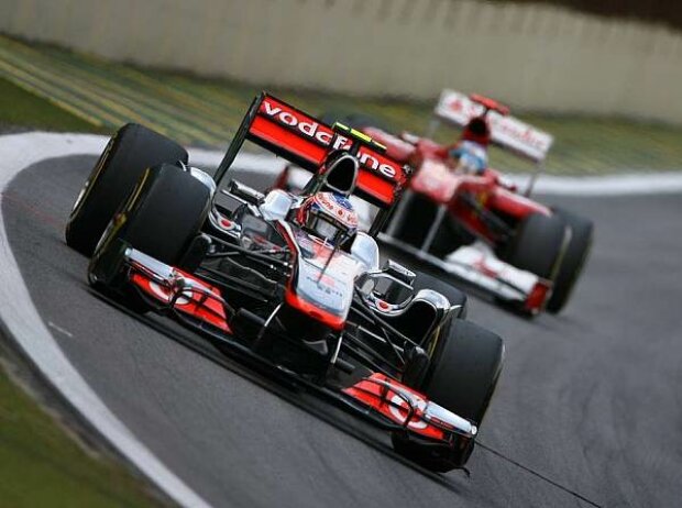 Jenson Button Jenson Button