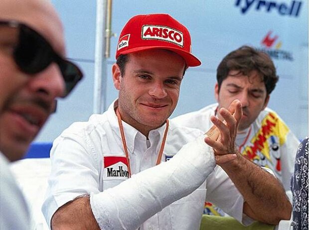 Rubens Barrichello