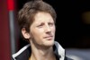 Bild zum Inhalt: Fahrersuche: Grosjean soll BMW testen!