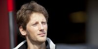 Bild zum Inhalt: Fahrersuche: Grosjean soll BMW testen!