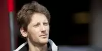 Bild zum Inhalt: Fahrersuche: Grosjean soll BMW testen!