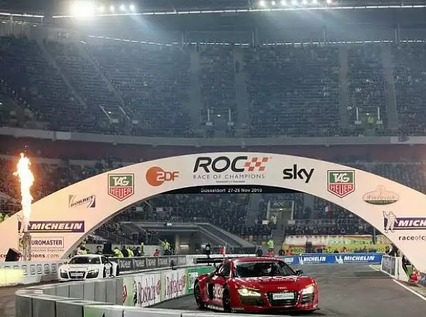 Race of Champions Titel-Bild zur News: Race of Champions