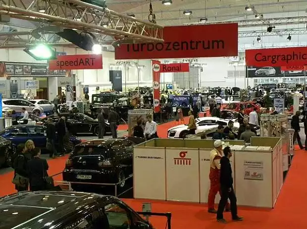 Essen Motor Show 2011 Titel-Bild zur News: Essen Motor Show 2011