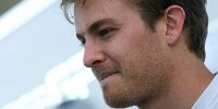 Bild zum Inhalt: Rosberg: "Gut, dass die Saison vorbei ist"