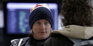 Räikkönen-Comeback fix: Zwei Jahre bei Renault