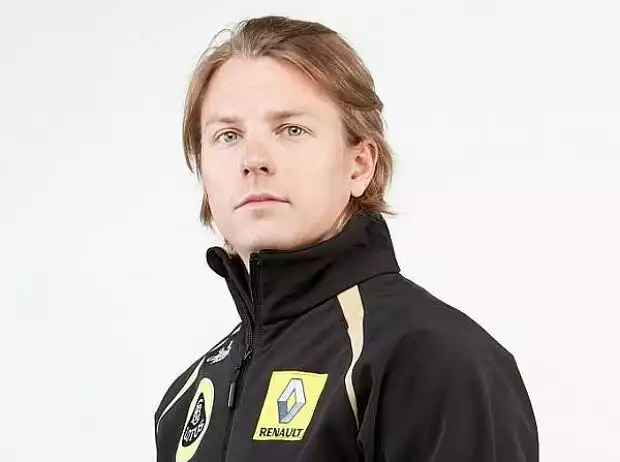 Kimi Räikkönen Titel-Bild zur News: Kimi Räikkönen