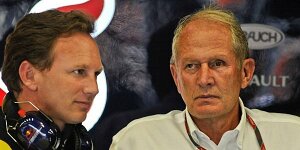 Marko: "Wir suchen einen Top-Fahrer"