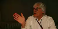 Bild zum Inhalt: Ecclestone: "Das Thema Europa ist erledigt"