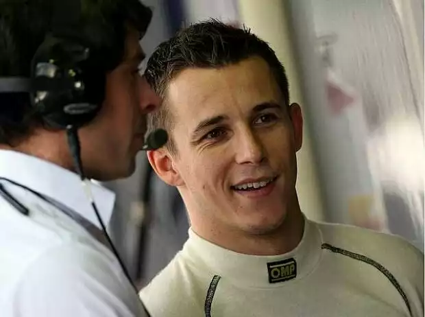 Christian Klien Titel-Bild zur News: Christian Klien