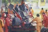 Als Gerhard Berger fast gestorben wäre