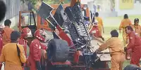 Bild zum Inhalt: Als Gerhard Berger fast gestorben wäre