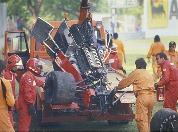 Gerhard Berger Gerhard Berger