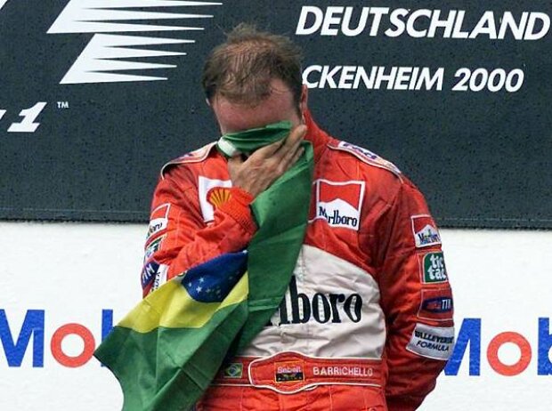 Rubens Barrichello Rubens Barrichello