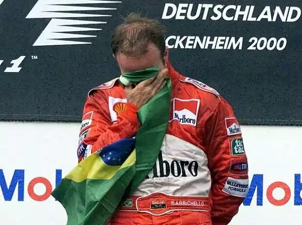 Titel-Bild zur News: Rubens Barrichello