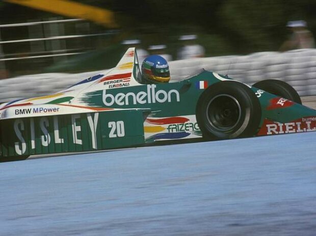 Gerhard Berger