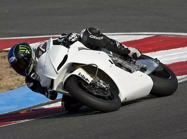 Eugene Laverty Titel-Bild zur News: Eugene Laverty