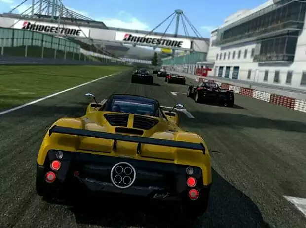 Absolute Supercars Titel-Bild zur News: Absolute Supercars