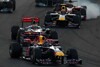 Bild zum Inhalt: Vettels Reifenplatzer durch Auspuffgase? Klien zweifelt