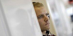 Williams: 2012 noch zu früh für Bottas?
