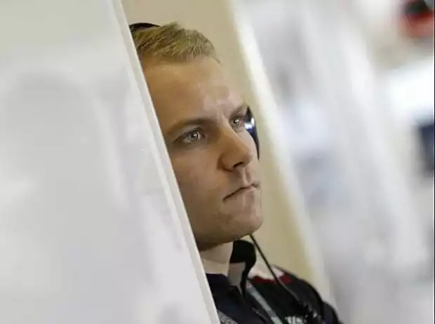 Valtteri Bottas Titel-Bild zur News: Valtteri Bottas