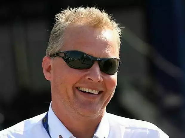 Johnny Herbert Titel-Bild zur News: Johnny Herbert