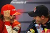 Bild zum Inhalt: Vettel: Räikkönen wird Zeit brauchen