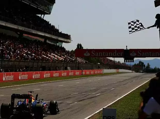 Sebastian Vettel Titel-Bild zur News: Sebastian Vettel