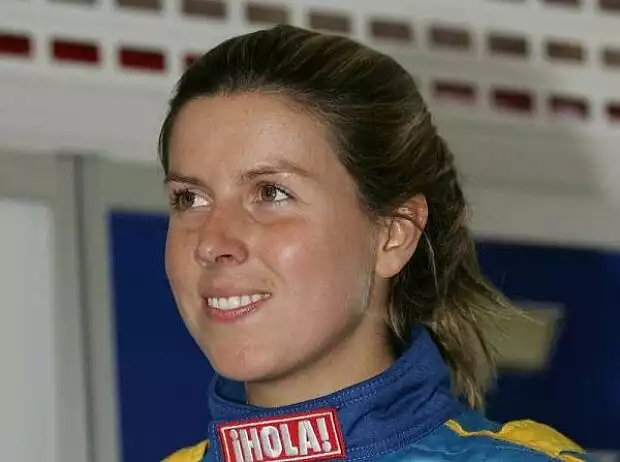 Maria de Villota Titel-Bild zur News: Maria de Villota