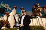 Tony Stewart: Fotoshooting in Las Vegas