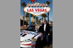 Tony Stewart: Fotoshooting in Las Vegas