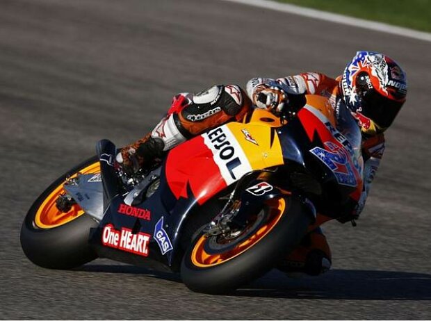 Casey Stoner