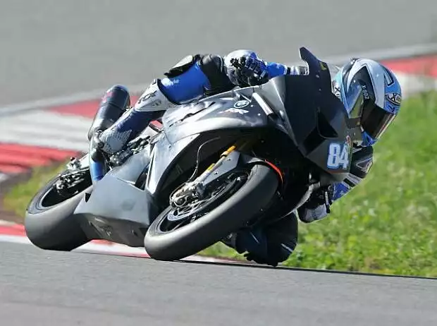 Ayrton Badovini Titel-Bild zur News: Ayrton Badovini
