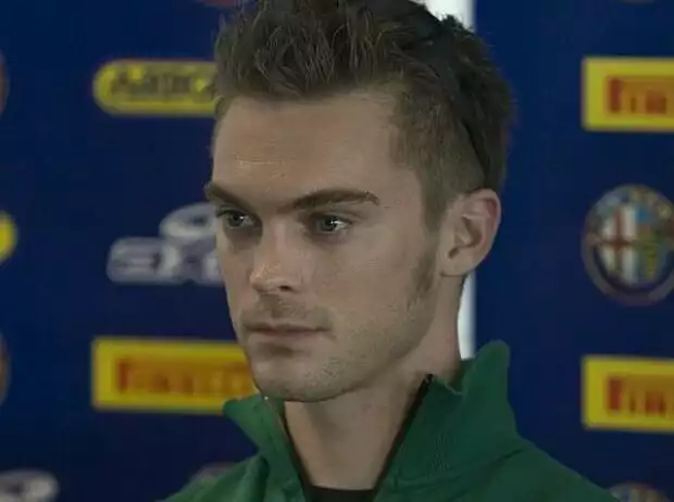 Leon Camier Titel-Bild zur News: Leon Camier