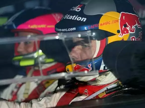Titel-Bild zur News: Sebastien Loeb