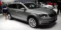 Bild zum Inhalt: Volkswagen Passat Alltrack soll Lücke schließen