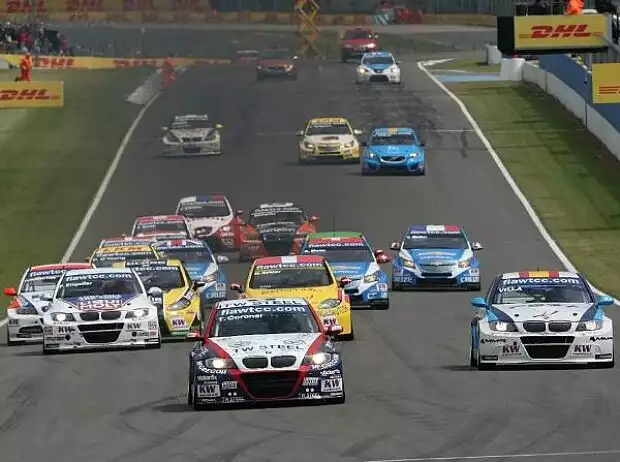 Tom Coronel Titel-Bild zur News: Tom Coronel