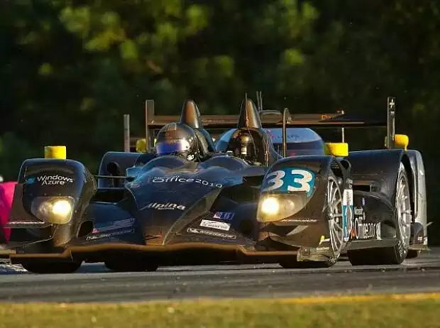 Joao Barbosa, Christophe Bouchut, Scott Tucker Titel-Bild zur News: Joao Barbosa, Christophe Bouchut, Scott Tucker