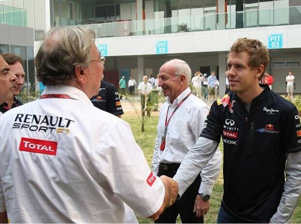 Sebastian Vettel Sebastian Vettel
