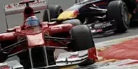 Fernando Alonso, Mark Webber