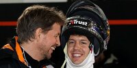 Bild zum Inhalt: ROC: Vettel trifft auf Petrow und Kristensen