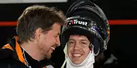 Bild zum Inhalt: ROC: Vettel trifft auf Petrow und Kristensen