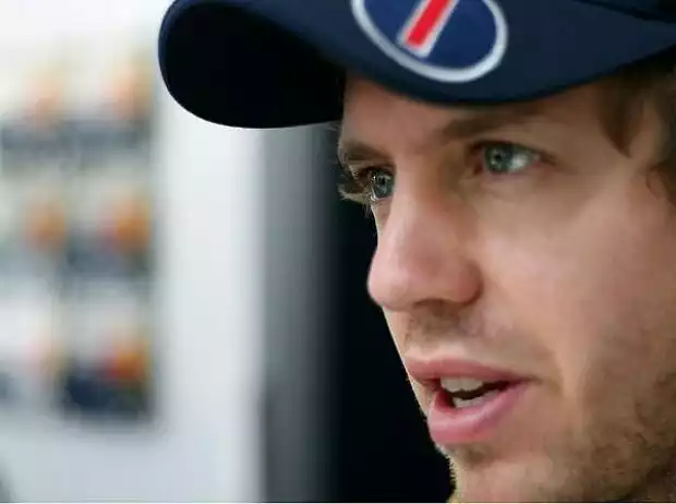 Sebastian Vettel Titel-Bild zur News: Sebastian Vettel