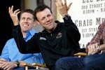 Carl Edwards und Matt Kenseth