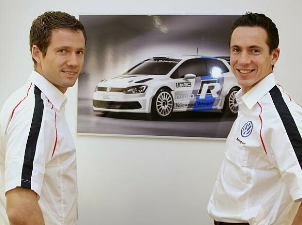 Sebastien Ogier Sebastien Ogier