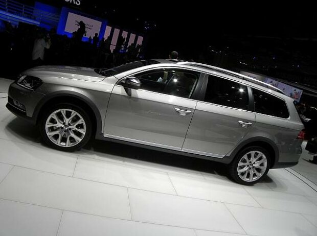 Passat Alltrack Passat Alltrack